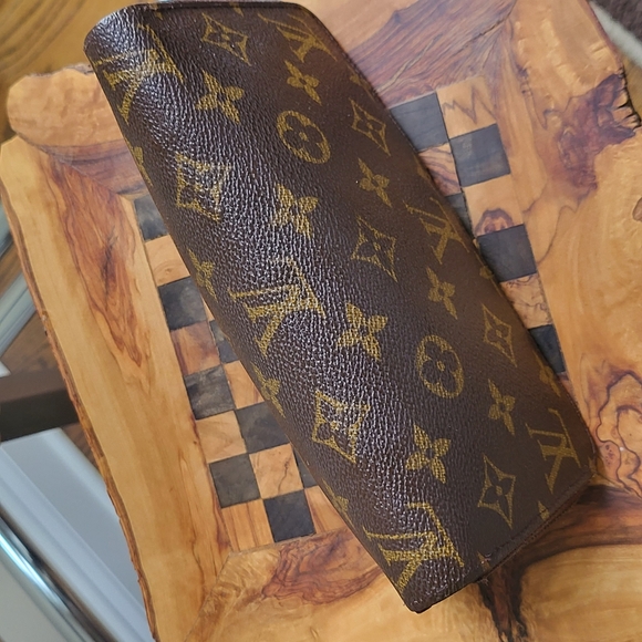 Louis Vuitton 2013 Monogram Zippy Long Wallet..Authentic!!! - Picture 11 of 11